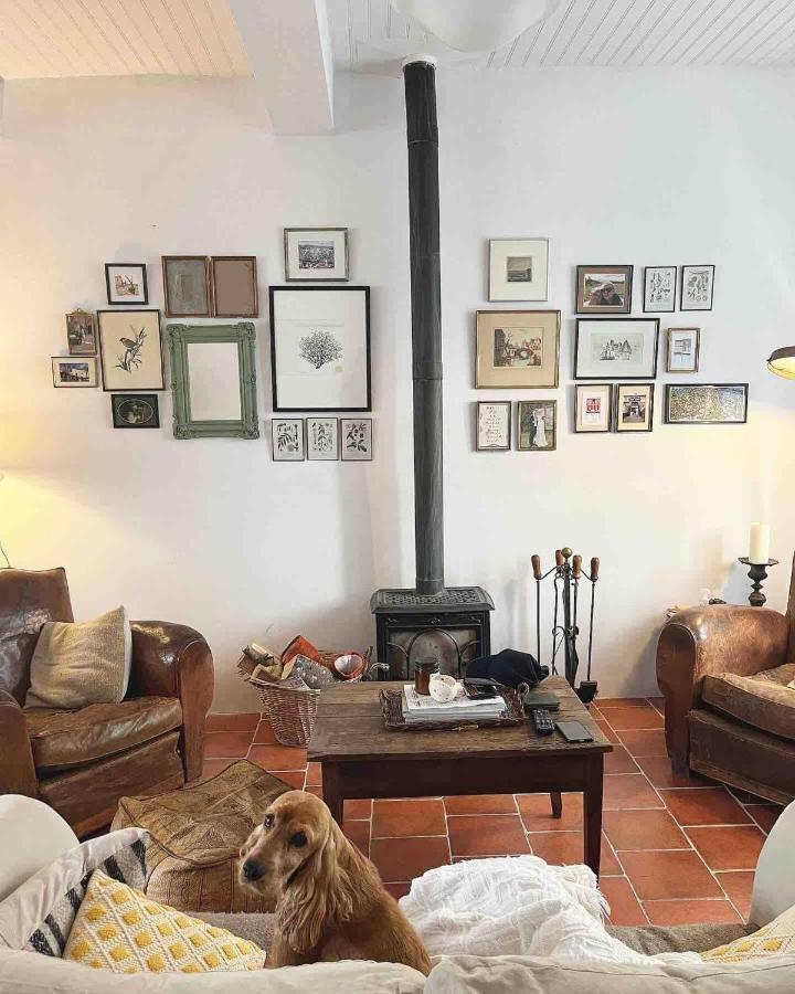 La Maison De Mama C: Charming French Village Home Sainte-Colombe-sur-l'Hers Exterior photo