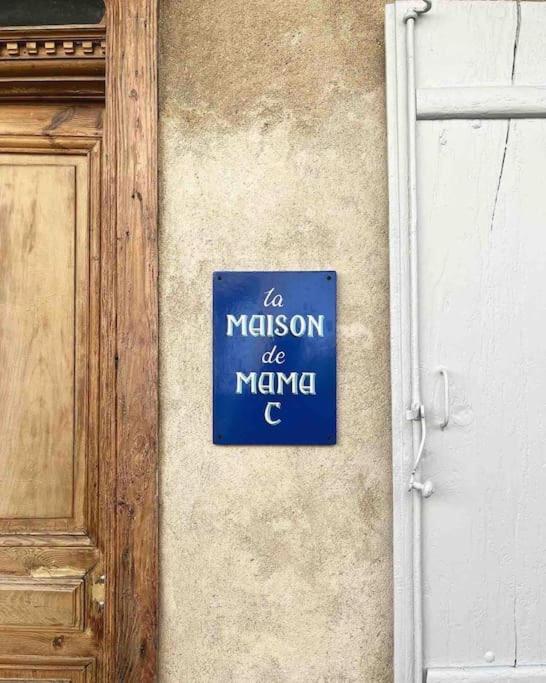 La Maison De Mama C: Charming French Village Home Sainte-Colombe-sur-l'Hers Exterior photo