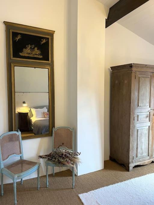 La Maison De Mama C: Charming French Village Home Sainte-Colombe-sur-l'Hers Exterior photo